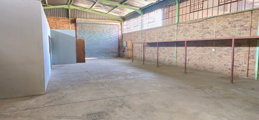 Commercial Property for Sale in Oos Einde Free State